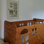 Апартаменты Familienferienwohnung Zaunkoenigin