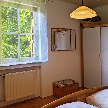 Familienferienwohnung Zaunkoenigin Apartmán Bischofsheim an der Rhön