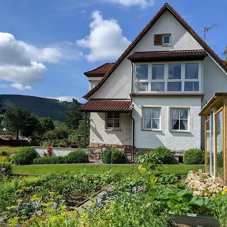 Apartamento Familienferienwohnung Zaunkoenigin *