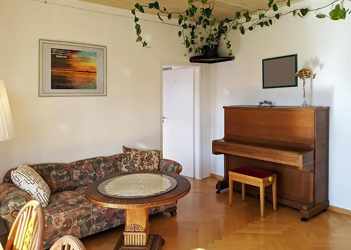 Appartement Familienferienwohnung Zaunkoenigin *