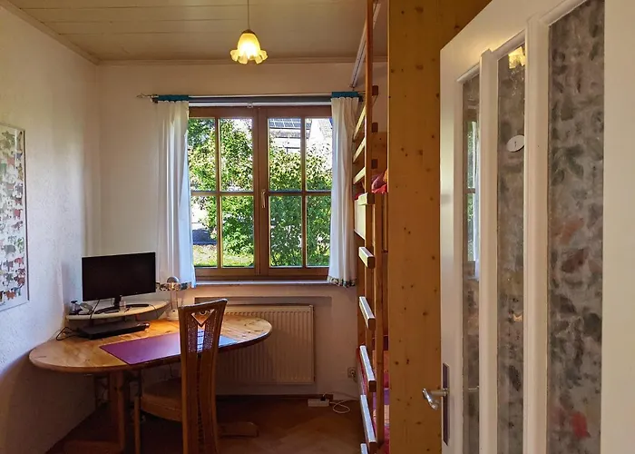 Appartement Familienferienwohnung Zaunkoenigin
