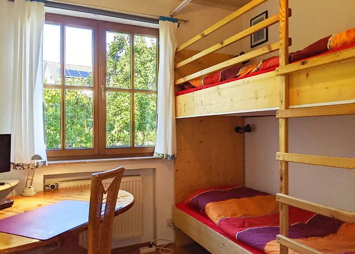 Familienferienwohnung Zaunkoenigin *