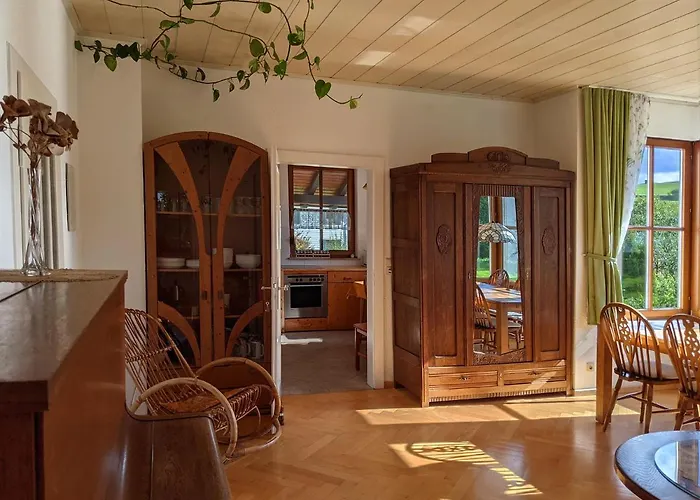 Familienferienwohnung Zaunkoenigin Appartement *
