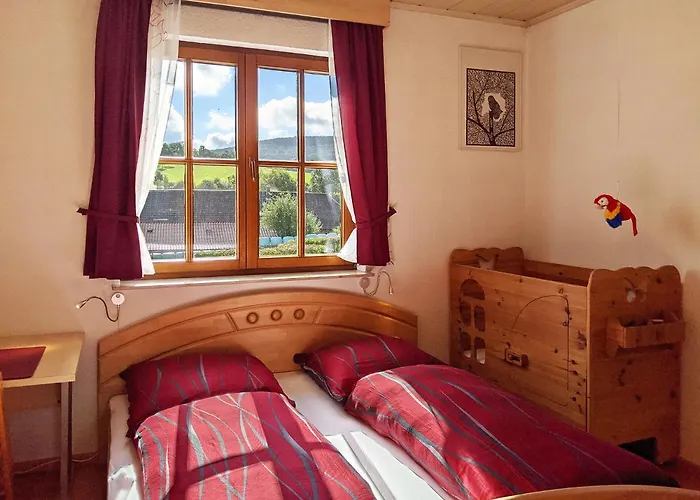 Appartement Familienferienwohnung Zaunkoenigin