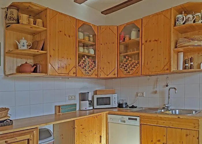 Familienferienwohnung Zaunkoenigin *