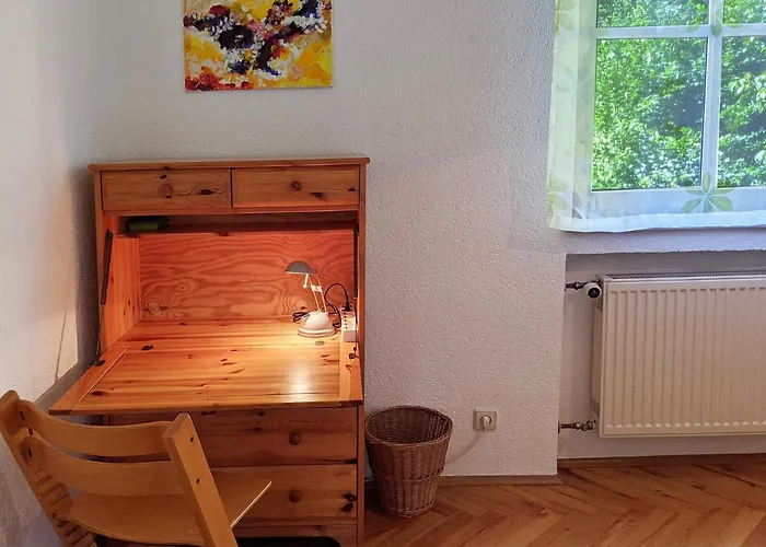 Familienferienwohnung Zaunkoenigin Appartement