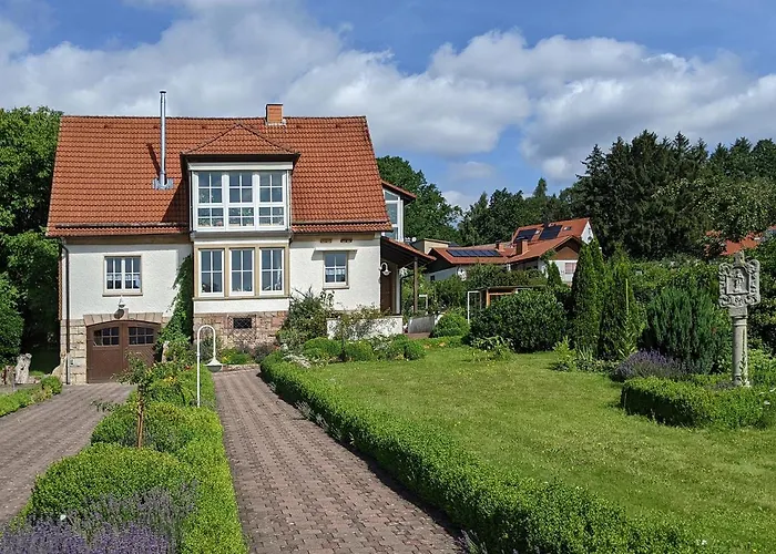 Familienferienwohnung Zaunkoenigin