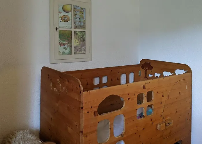 Appartement Familienferienwohnung Zaunkoenigin