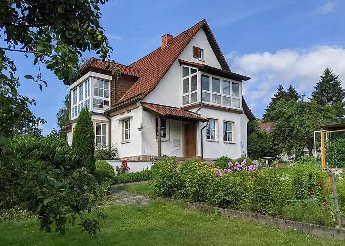 Familienferienwohnung Zaunkoenigin Bischofsheim an der Rhön