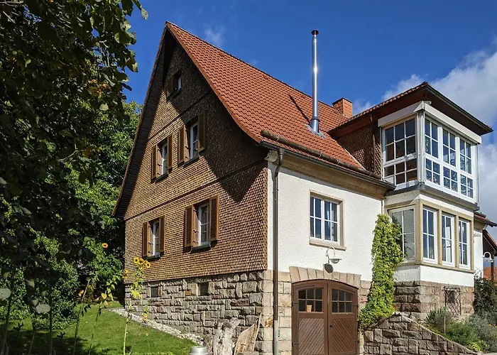 Appartement Familienferienwohnung Zaunkoenigin *