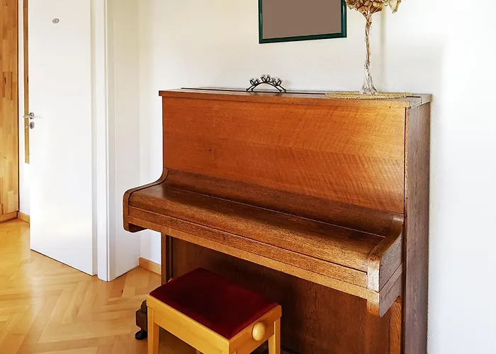 Appartement Familienferienwohnung Zaunkoenigin *