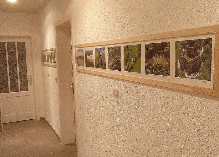 Familienferienwohnung Zaunkoenigin Appartement