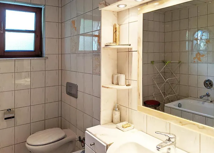 Familienferienwohnung Zaunkoenigin Appartement