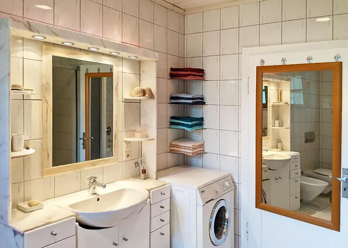 Familienferienwohnung Zaunkoenigin Appartement *