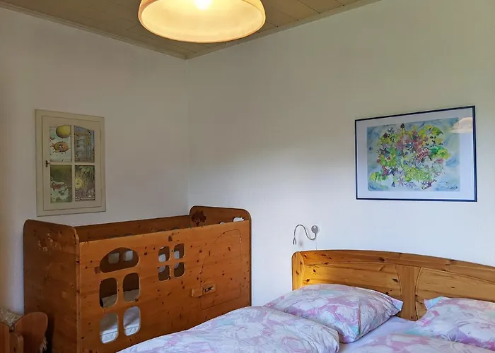 Familienferienwohnung Zaunkoenigin