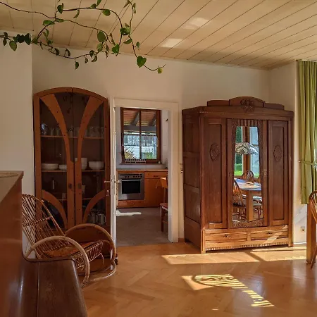 Familienferienwohnung Zaunkoenigin Apartment *
