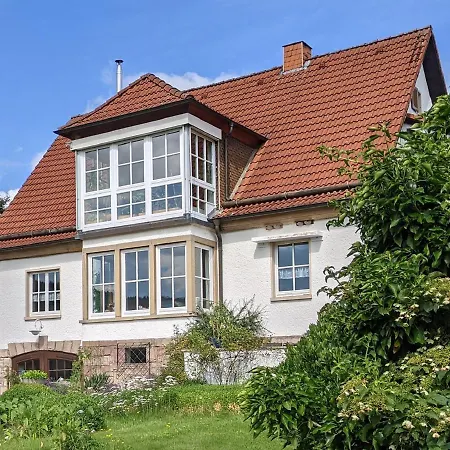 Familienferienwohnung Zaunkoenigin Bischofsheim an der Rhoen