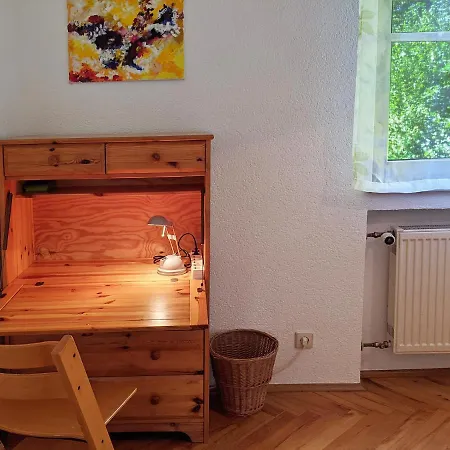 Familienferienwohnung Zaunkoenigin Apartment