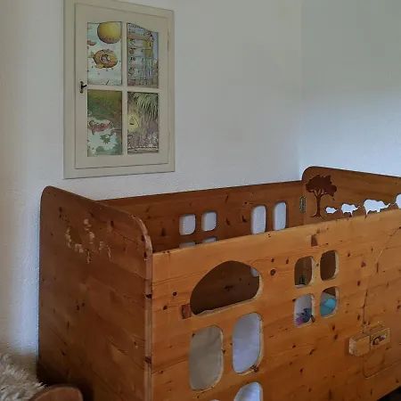 Διαμέρισμα Familienferienwohnung Zaunkoenigin