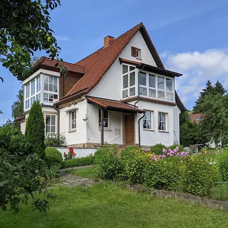 Familienferienwohnung Zaunkoenigin Bischofsheim an der Rhoen