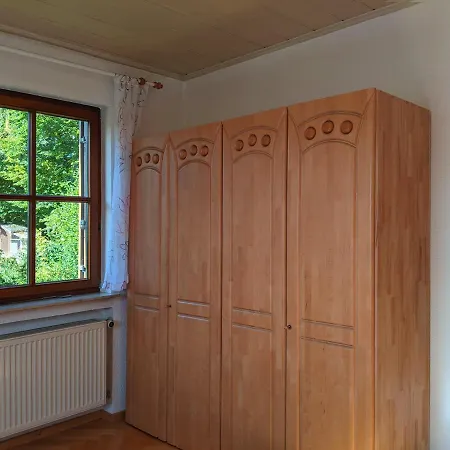 Apartment Familienferienwohnung Zaunkoenigin