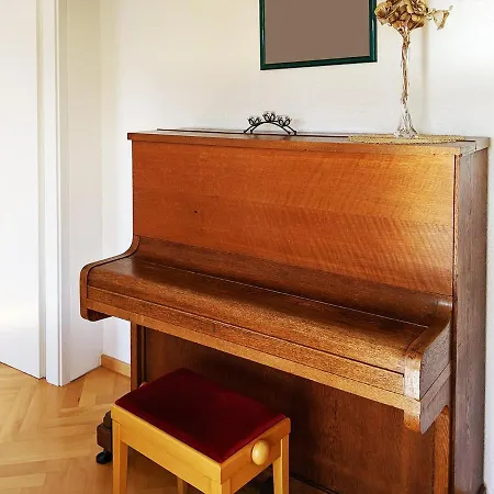 Apartment Familienferienwohnung Zaunkoenigin *