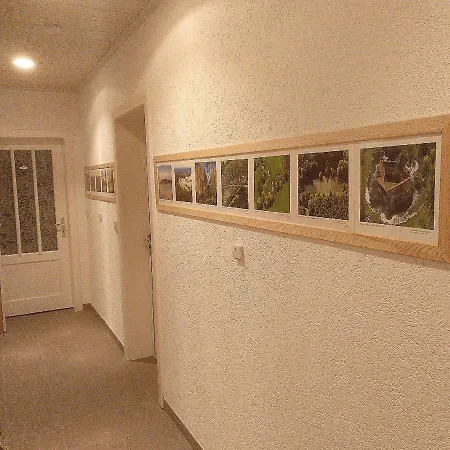 Familienferienwohnung Zaunkoenigin Apartment