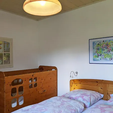 Familienferienwohnung Zaunkoenigin